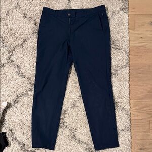 Lululemon ABC Trousers 36x30